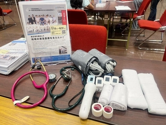 医療の現場を体験！「子ども未来EXPO」で看護師になろう