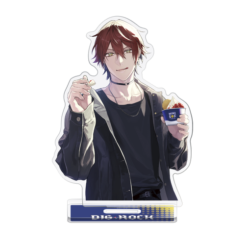 「日暮　茜」のアクリルスタンド　イメージ画像　　&copy;MintLip