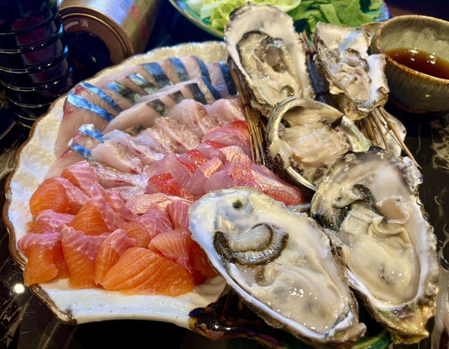 海鮮しゃぶしゃぶセット（イメージ）