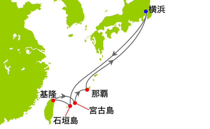航路