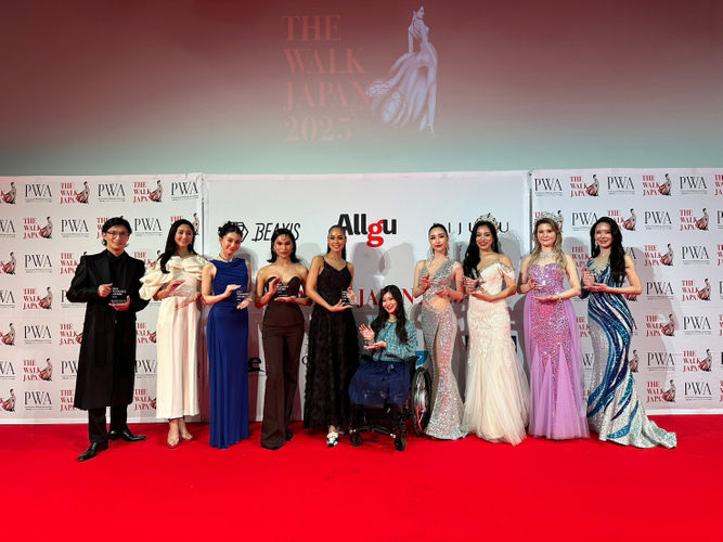『2025 BEST WALKNIST AWARD』授賞式(2)