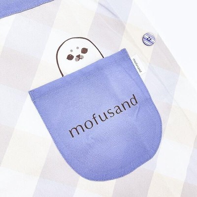 モフサンドのエプロン