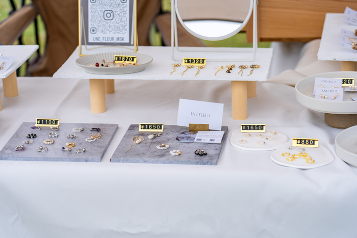 マルシェ＆ワークショップゾーン3