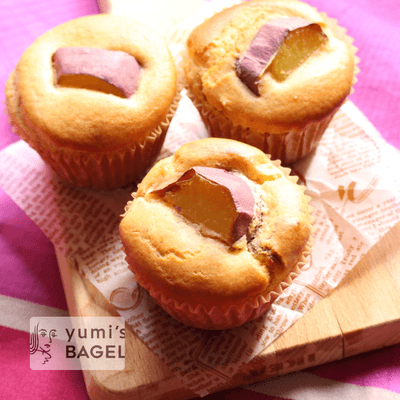 yumi's BAGELマフィン
