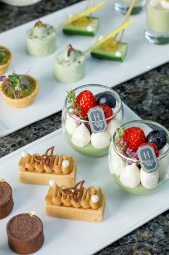 HARRY WINSTON &ldquo;The Winston Garden Maze&rdquo; Afternoon Tea_2