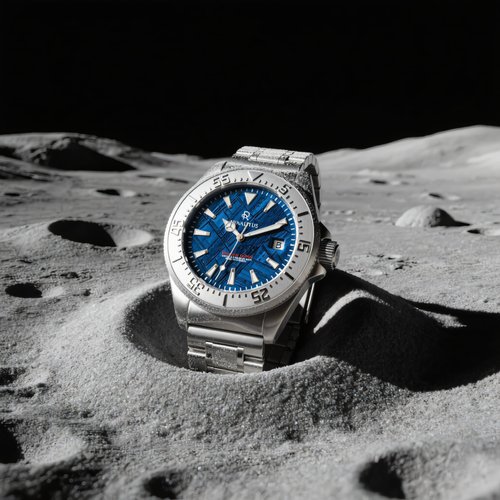 アクアオーシャン機械式45　メテオライト・リミテッド03