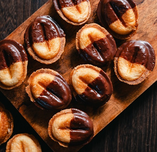 デニッシュビーンズ&times;DARI K