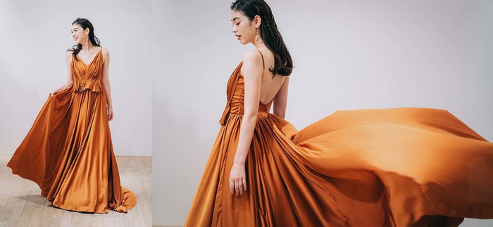 Adele（アデル） Color：テラコッタ