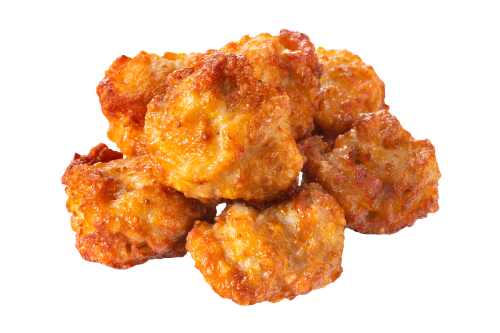 得とくパック薄衣から揚げ（８個）画像（画像はイメージです。）