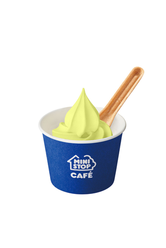 【カップ　シャインマスカットソフト】イメージ画像