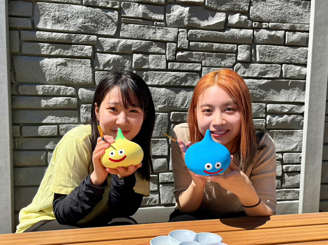 ▲仲間と一緒に夏の思い出をクラフトしよう！