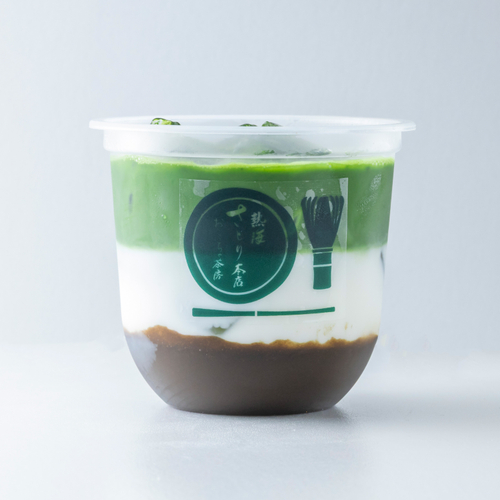 お濃茶ラテ ほうじ茶 750円(税込)