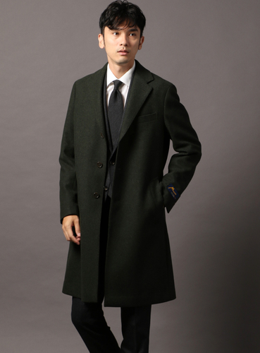 スーツスタイルに