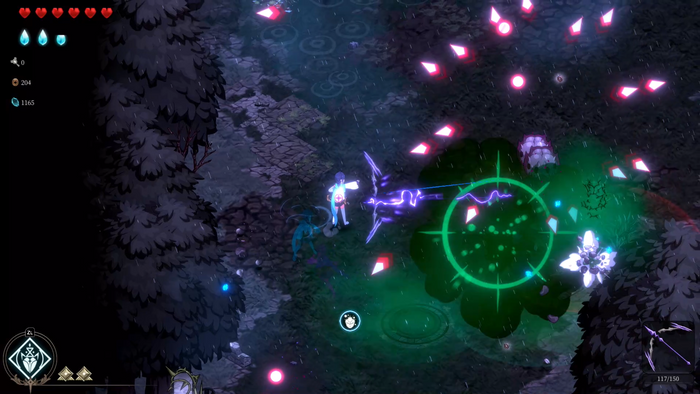プレイ画面2