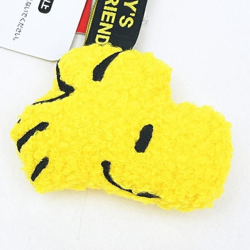 スヌーピーのマスコット