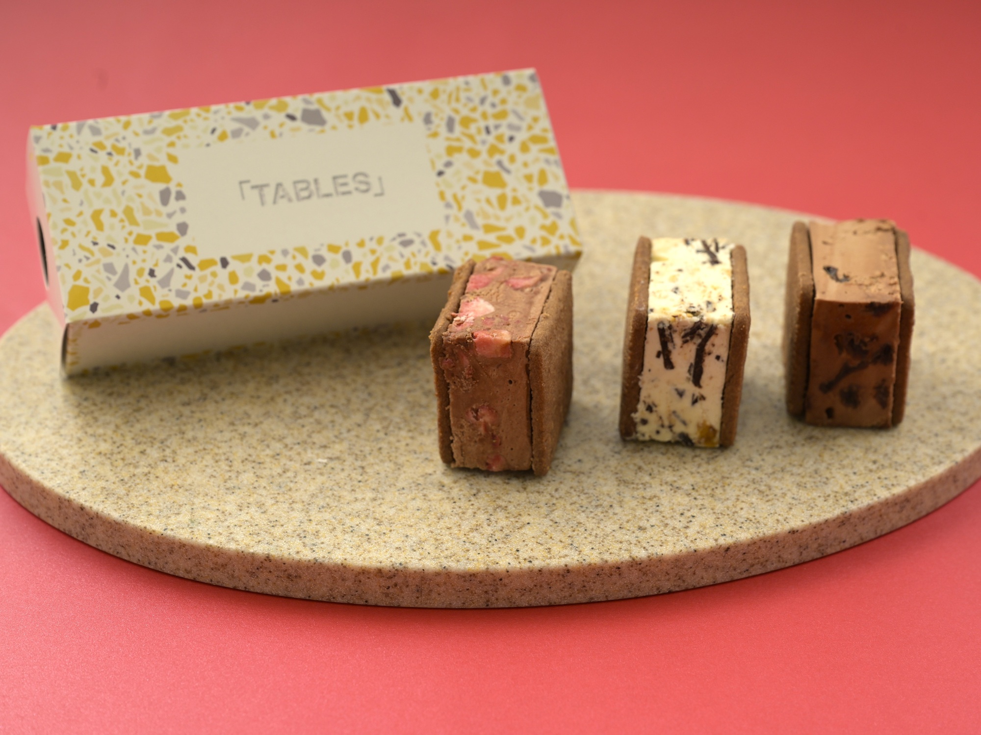 「堀江バターサンド　チョコアソート」