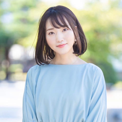 住谷綾香さん（フリーアナウンサー）