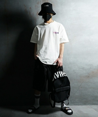 Changing Seasons TEE（オフホワイト）