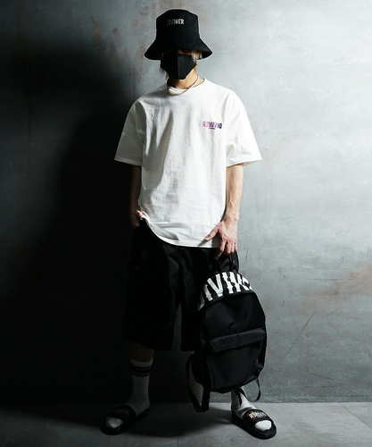 Changing Seasons TEE（オフホワイト）