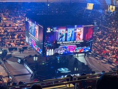 Brookは今年、「ストリートファイター6」の世界最高峰大会であるCapcom Cup 12へのスポンサーシップも開始しました。