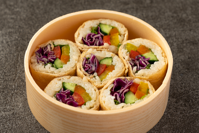 福寿家の伊奈利ロール　1セット6個入り　1,050円