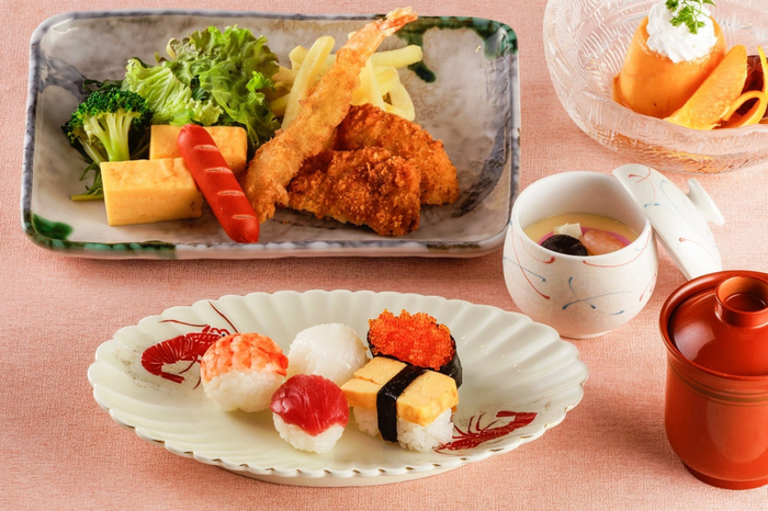 お子様御膳(イメージ)