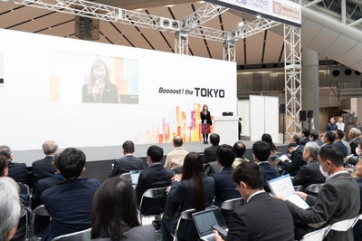 昨年度「産業交流展2025」セミナーの様子