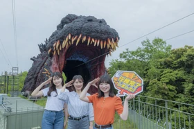 映える写真をゲット！
「ゴジラ迎撃作戦」任務完了の証を残せ！