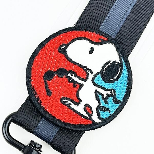 スヌーピー&times;ROOTOTEショルダーバッグストラップ