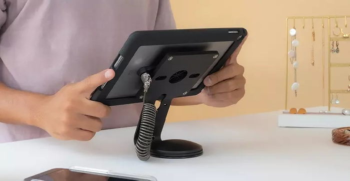 「VESA固定式机上スタンド &ndash; Core」ご利用イメージⅠ