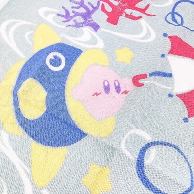 カービィのタオル