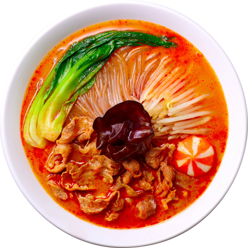 調理例(麻辣湯用スープ)