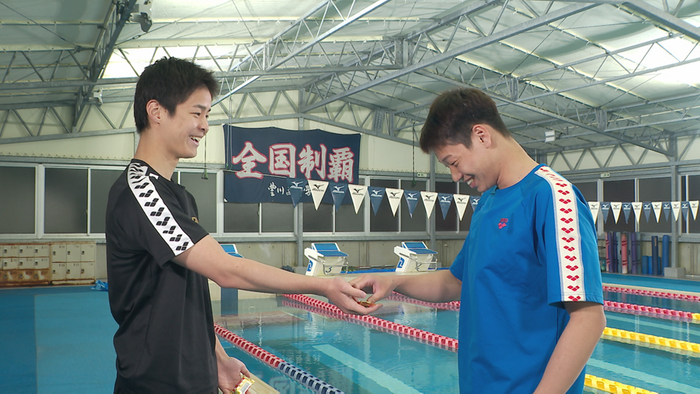 愛知・豊川高校 水泳部