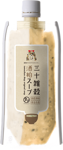 三十雑穀 酒粕スープPK