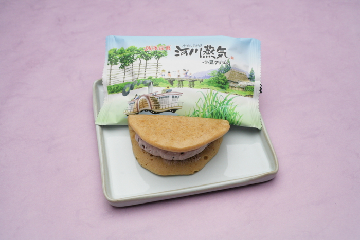 【推しの子】&times;新潟銘菓「河川蒸気」7