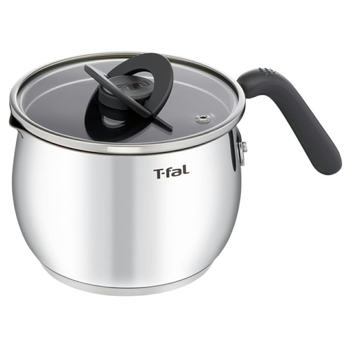 ティファール オプティスペースIH ステンレス マルチポット チャコールグレー