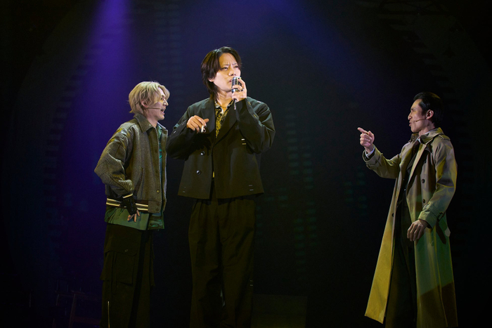 舞台『私立探偵 濱マイク -遥かな時代の階段を- 』