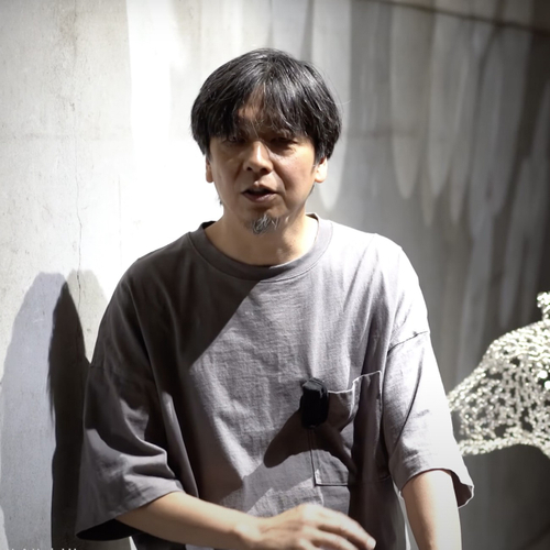 西島　雄志さん