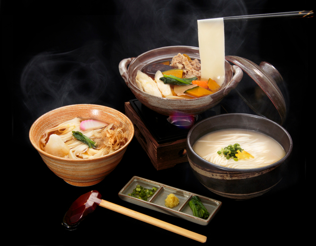花山うどん