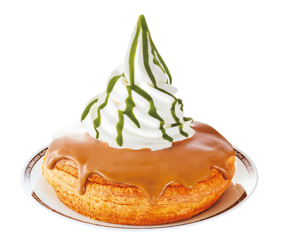 商品:シロノワール抹茶キャラメル