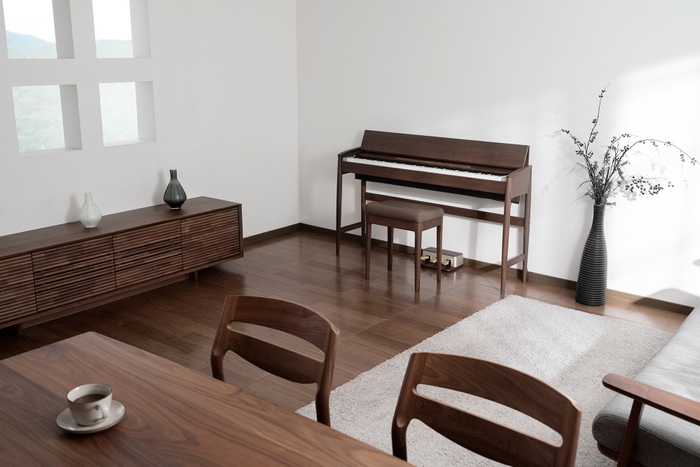 『KIYOLA KF-20』　ウォールナット