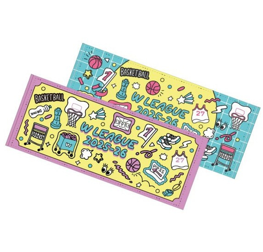 オリジナルスポーツタオル