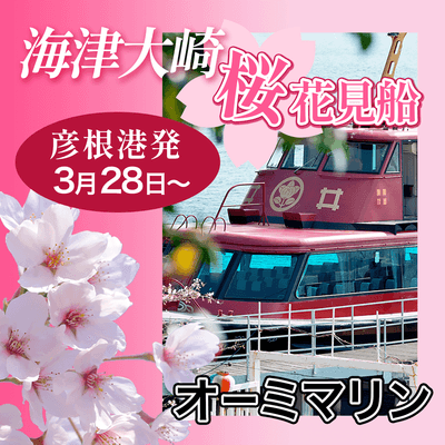 海津大崎