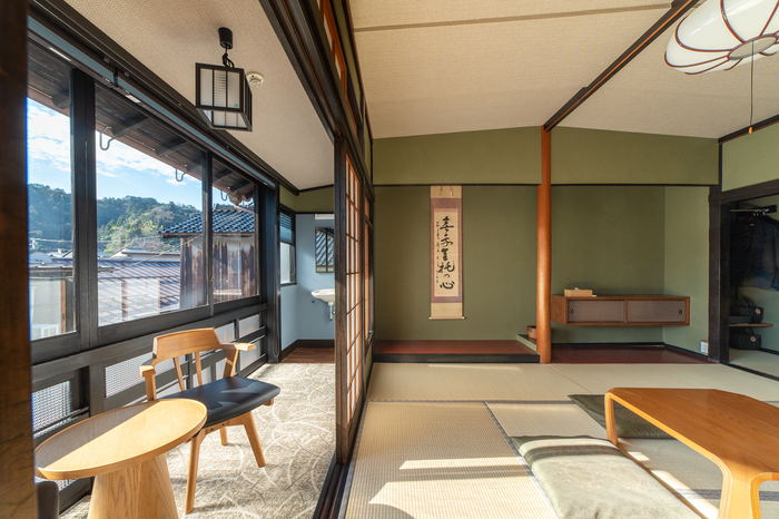 お部屋 こうのとり