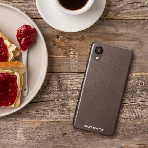 OUTBACK　ブリリアントブロンズ・メタリック　イメージ