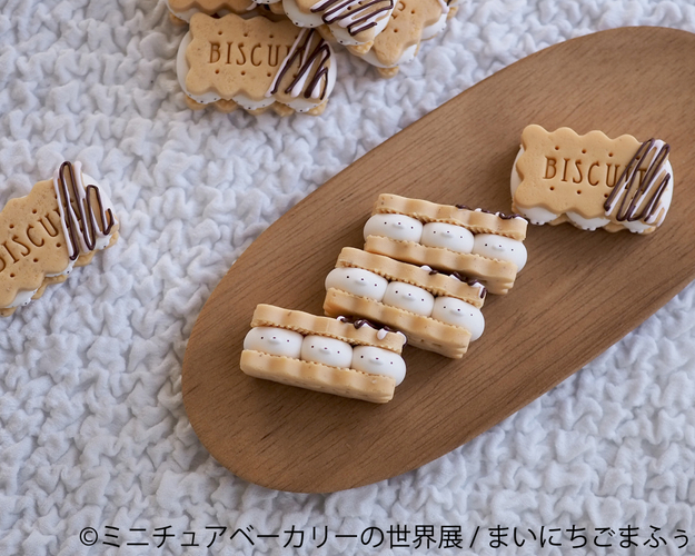 ミニチュアベーカリー グッズ4