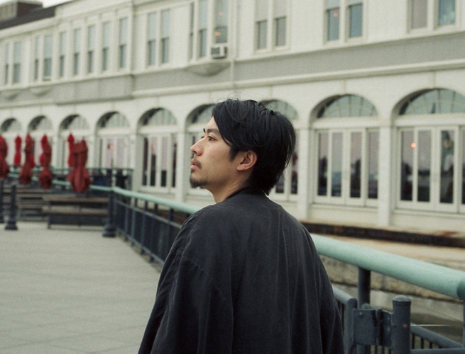 フィルムクラフト部門審査委員長 山田 智和氏