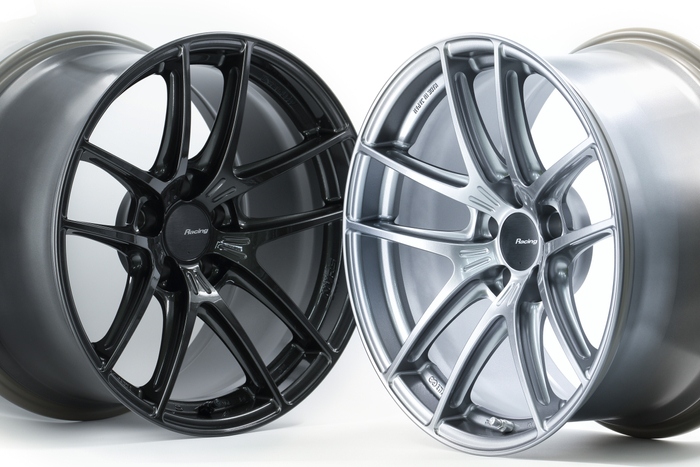 Racing NVR5　新色2色を設定