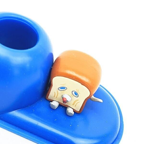 パンどろぼうの歯ブラシスタンド