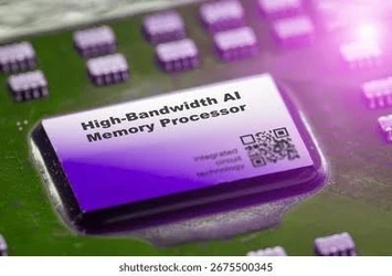 AIメモリチップの競争環境分析：シェア、市場拡大要因、年平均成長率18.5%見通し